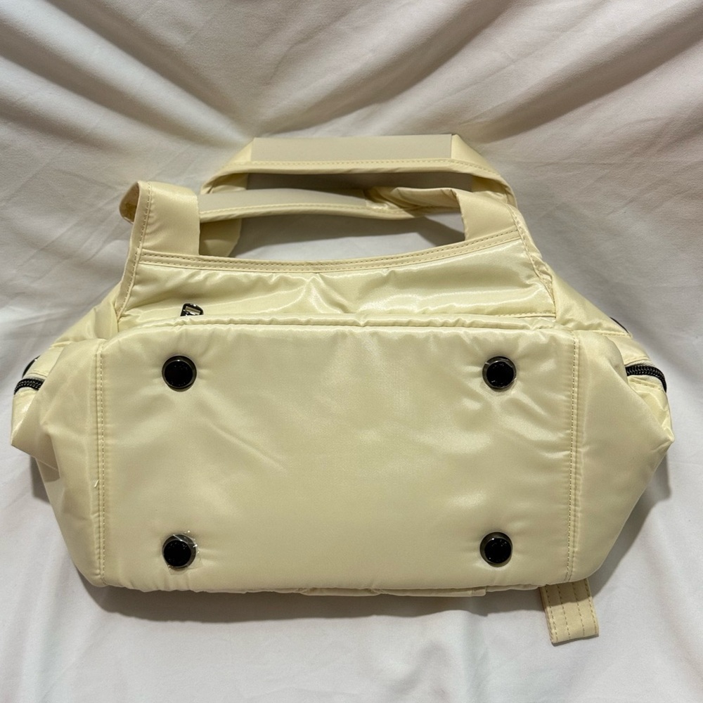 Lug Rumble Tote Bag - Cream 🦄 - Picture 3 of 3